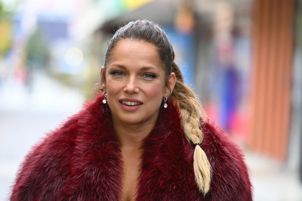 Joanna Liszowska doskonale wie, jak podkreślić swoje mocne strony Joanna Liszowska doskonale wie, jak podkreślić swoje mocne strony