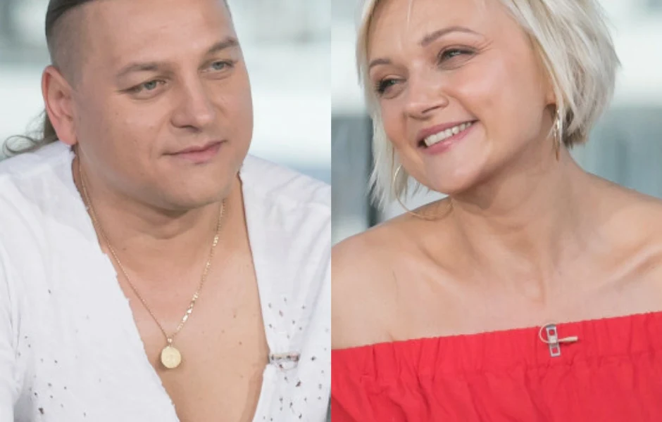 Łukasz i Edyta Golcowie