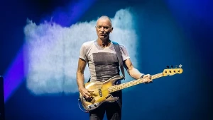 Sting w Tauron Arenie Kraków - 20 października 2025 r.