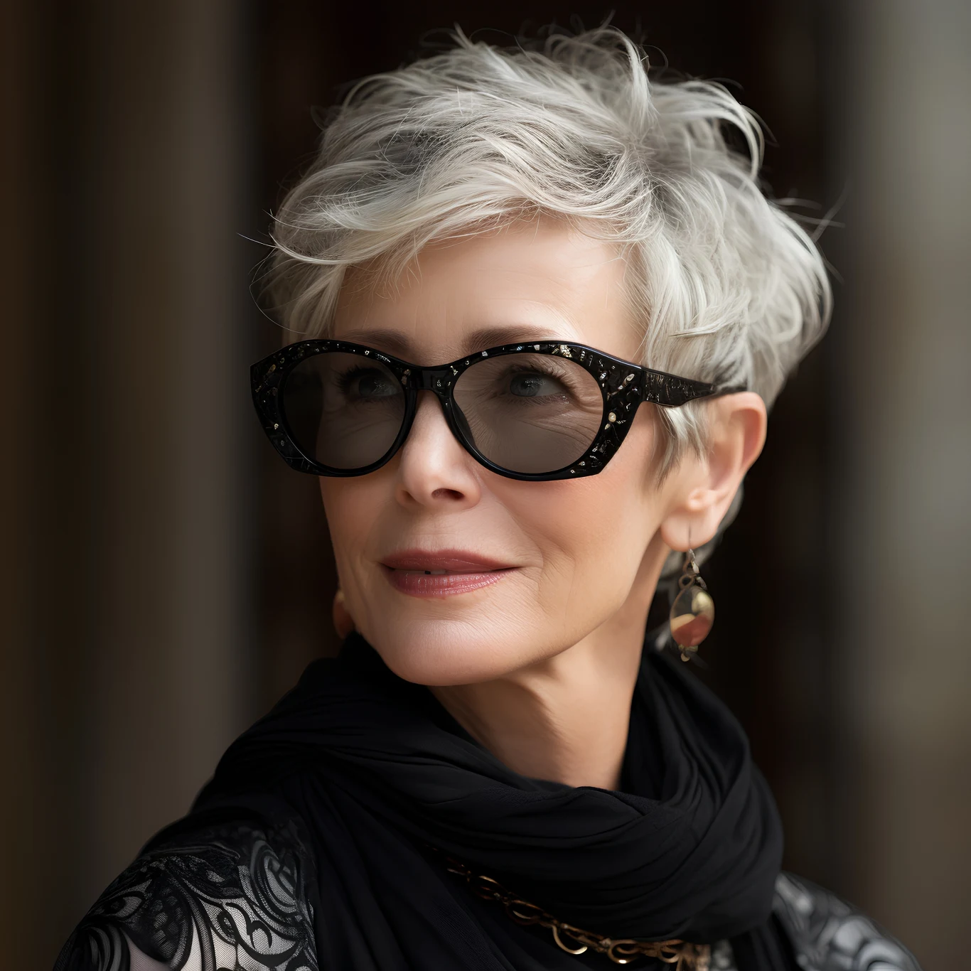 Tej jesieni postaw na modne okulary