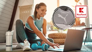 Tak tanich butów PUMA jeszcze nie było! Kaufland kusi sportową ofertą