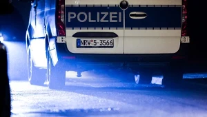 Napad na autobus z turystami na niemieckiej autostradzie (zdj. ilustracyjne)