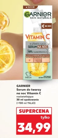 Сироватка для обличчя Garnier