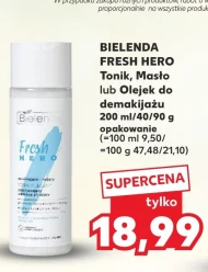 Тонік для зняття макіяжу Bielenda