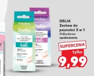 Zestaw do paznokci Delia