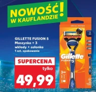Maszynka do golenia Gillette