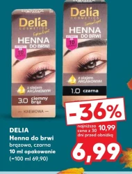 Хна для брів Delia