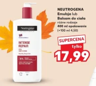 Емульсія для тіла Neutrogena