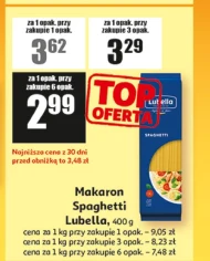 Спагеті Lubella