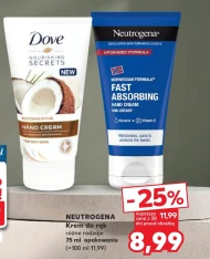 Krem do rąk Neutrogena