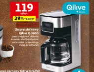 Кавоварка Qilive