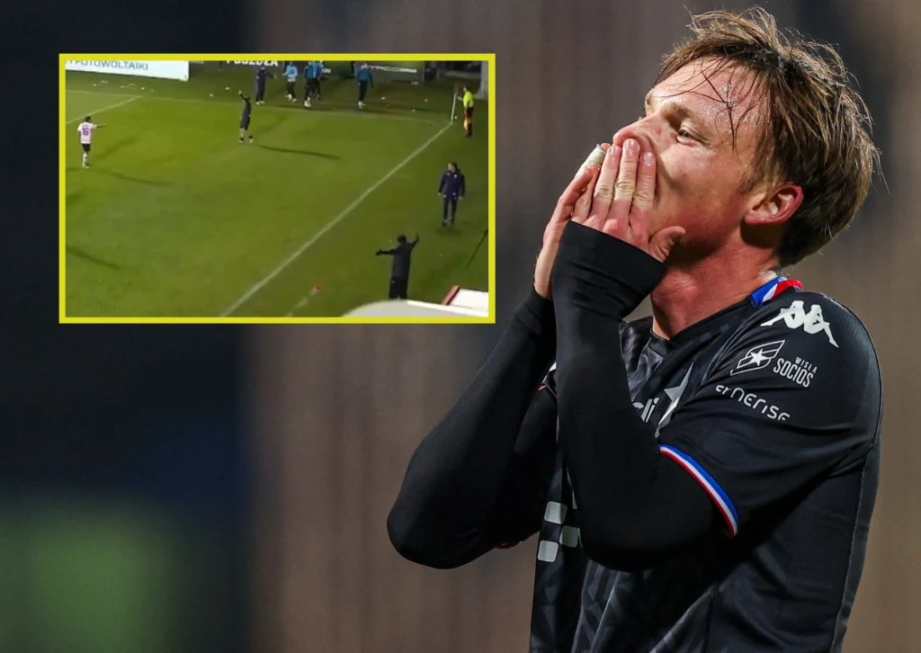 Puszcza - Wisła, 20.10.2025 r. Puszcza - Wisła, 20.10.2025 r.