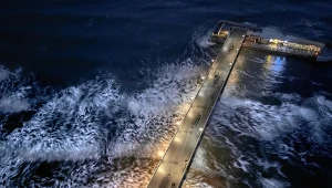 Spokojnie na pewno nie będzie. Wichury uderzą w konkretną część Polski