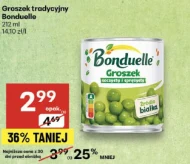 Горох Bonduelle