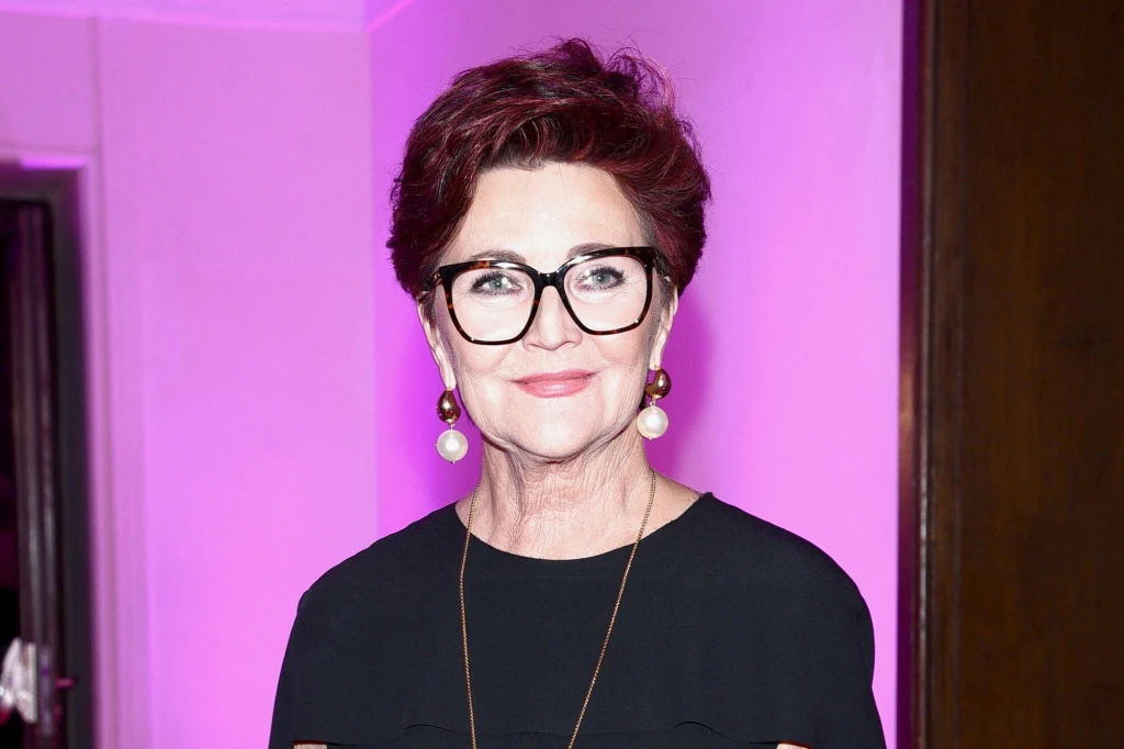 Jolanta Kwaśniewska słynie z doskonałego poczucia stylu. W stylizacjach Łukasza Jemioła prezentuje się fenomenalnie