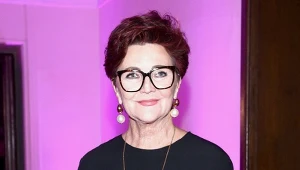 Jolanta Kwaśniewska w jesiennych stylizacjach. Wygląda jak milion dolarów