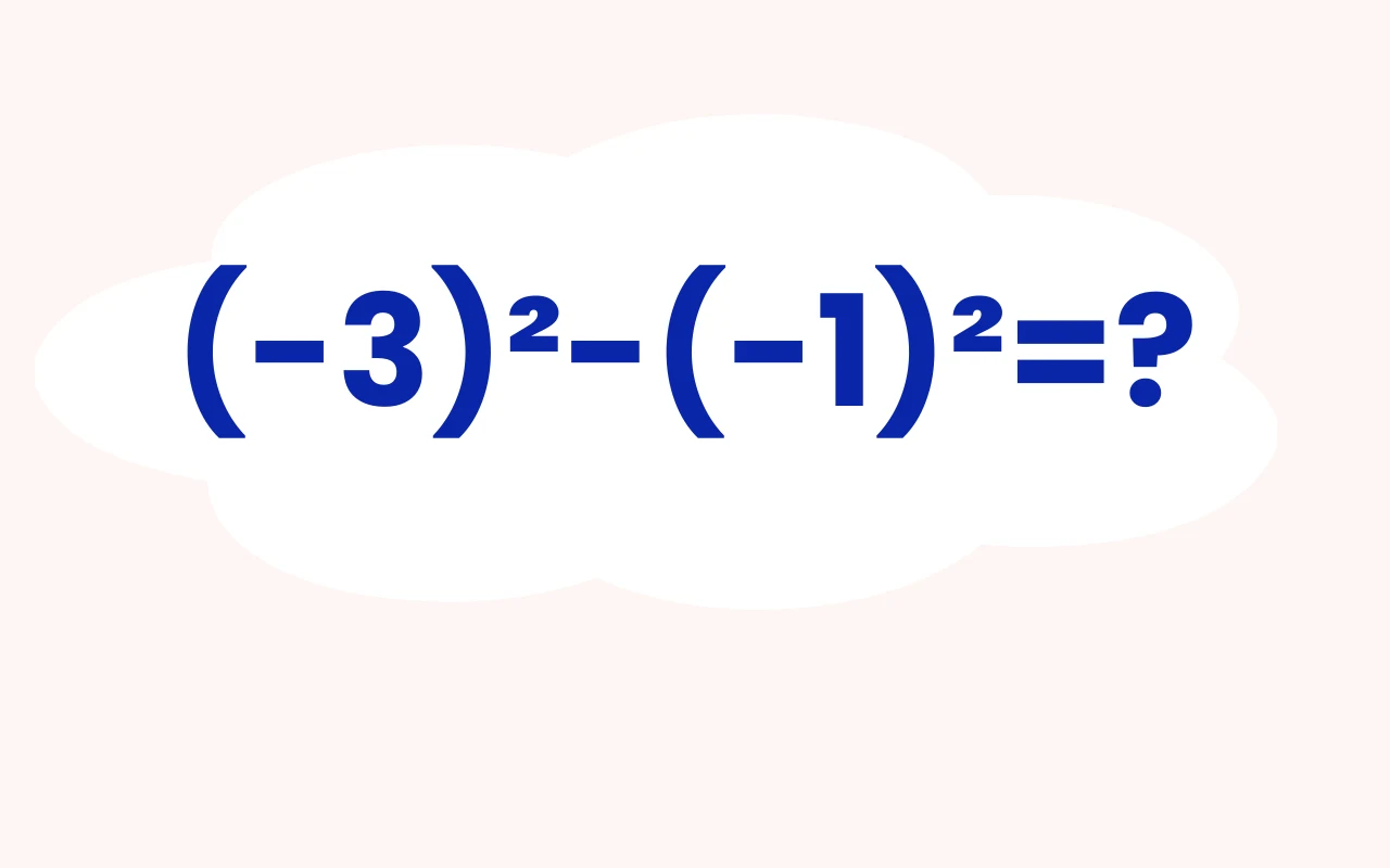 Zagadka z potęgami pokonała wielu internautów. Dasz radę ją rozwiązać? 