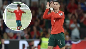 Wielki sukces syna Cristiano Ronaldo. Piłkarz pęka z dumy