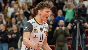 Niemiecki siatkarz zamieszkał w Polsce, po latach ogłasza. Bez ogródek