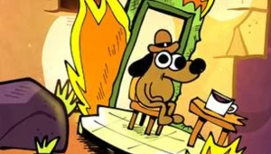 This Is Fine: Maximum Cope