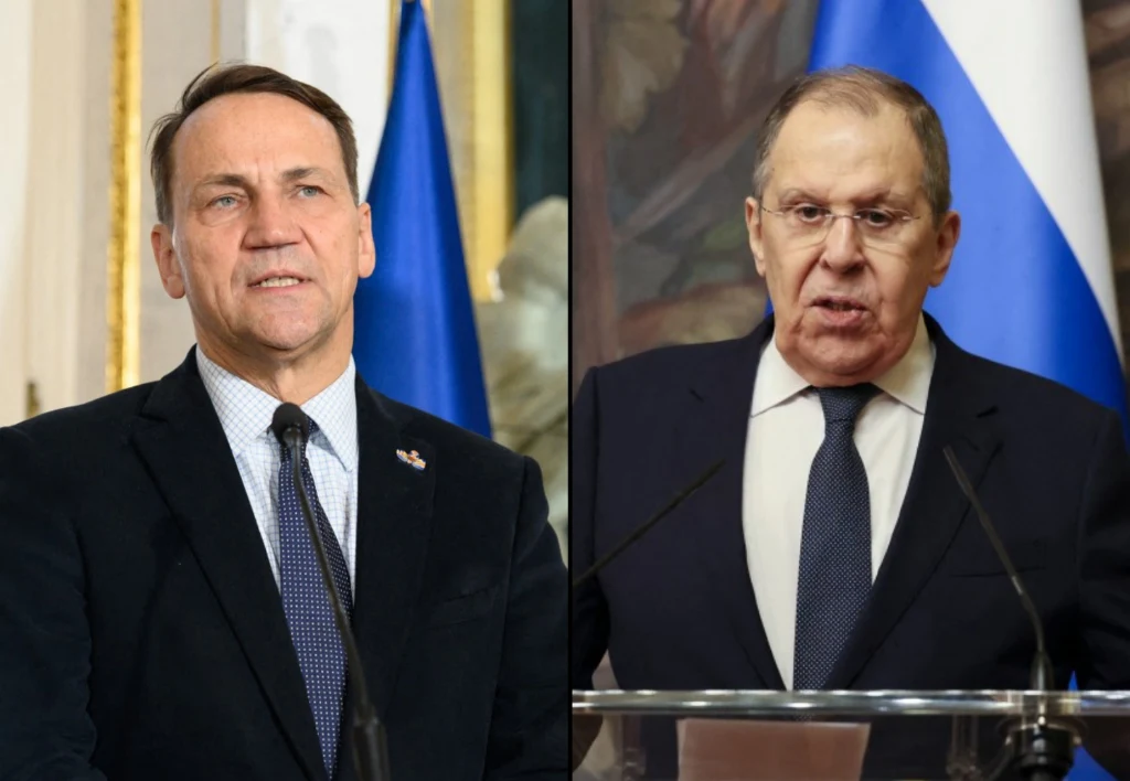 Władimir Putin ma lecieć do Budapesztu. Sprawę skomentował Radosław Sikorski, odpowiedział mu Siergiej Ławrow Władimir Putin ma lecieć do Budapesztu. Sprawę skomentował Radosław Sikorski, odpowiedział mu Siergiej Ławrow