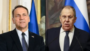 Władimir Putin ma lecieć do Budapesztu. Sprawę skomentował Radosław Sikorski, odpowiedział mu Siergiej Ławrow