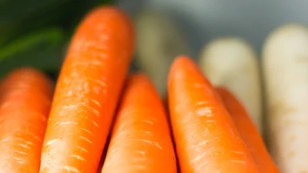 Ten sposób na przechowywanie marchewki pokazał mi dziadek