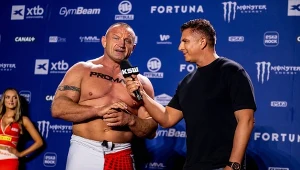Wielki zwrot w sprawie Mariusza Pudzianowskiego. Szef KSW przekazał osobiście
