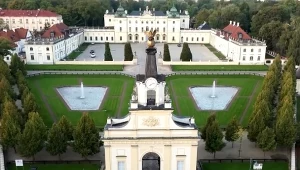 „Polski Wersal” odzyskał dawny blask