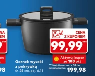 Garnek z pokrywką