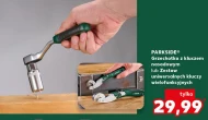 Zestaw kluczy uniwersalnych Parkside