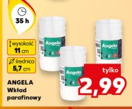 Wkład parafinowy Angela