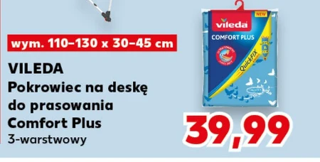 Pokrowiec na deskę do prasowania Vileda