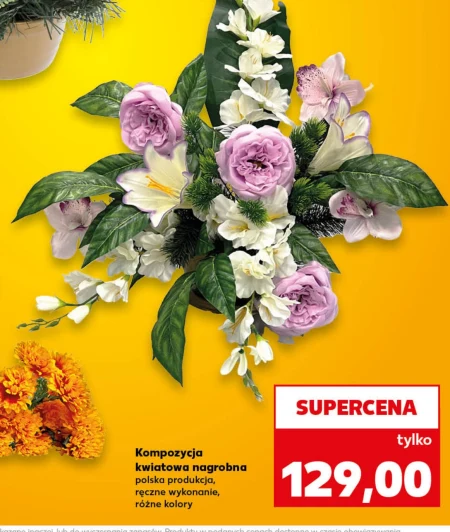 Kompozycja nagrobna
