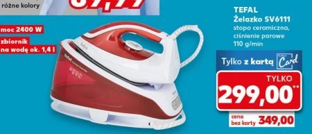 Zbiornik na wodę Tefal