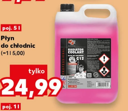 Płyn do chłodnic