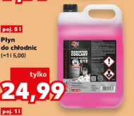 Płyn do chłodnic