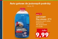 Płyn do spryskiwaczy zimowy Car Stuff
