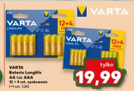 Baterie Varta