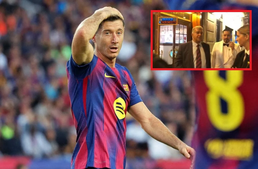 Kluczowe spotkanie ws. przyszłości Lewandowskiego