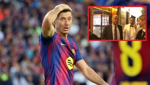 Kluczowe spotkanie ws. przyszłości Lewandowskiego