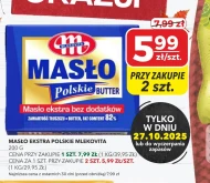 Masło Mlekovita
