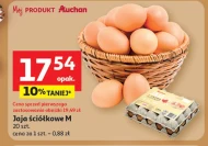 Яйця Auchan