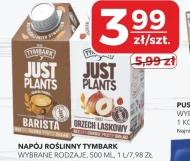 Napój roślinny Tymbark