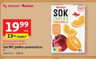 Сік Auchan