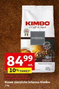 Kawa ziarnista Kimbo