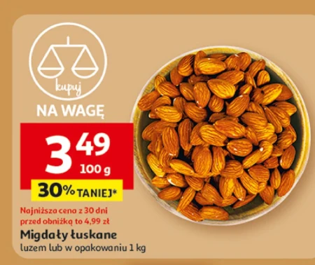 Migdały To ta!
