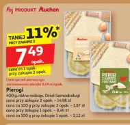 Пельмені Auchan