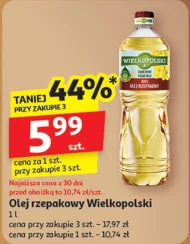 Олія Wielkopolski