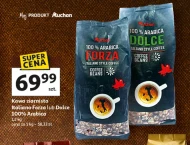 Kawa ziarnista Dolce Italia